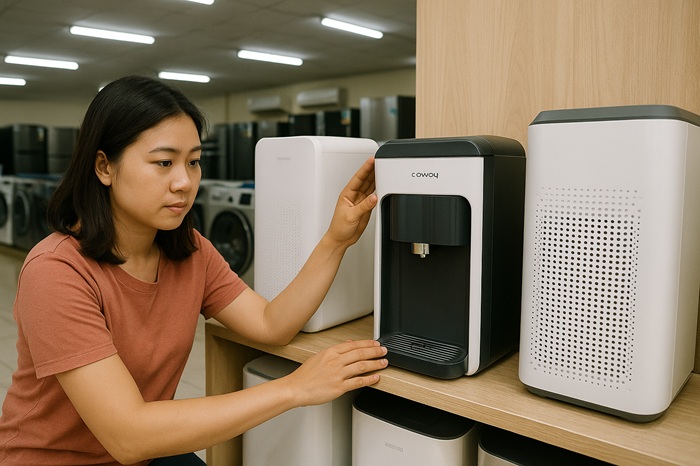 Máy lọc không khí